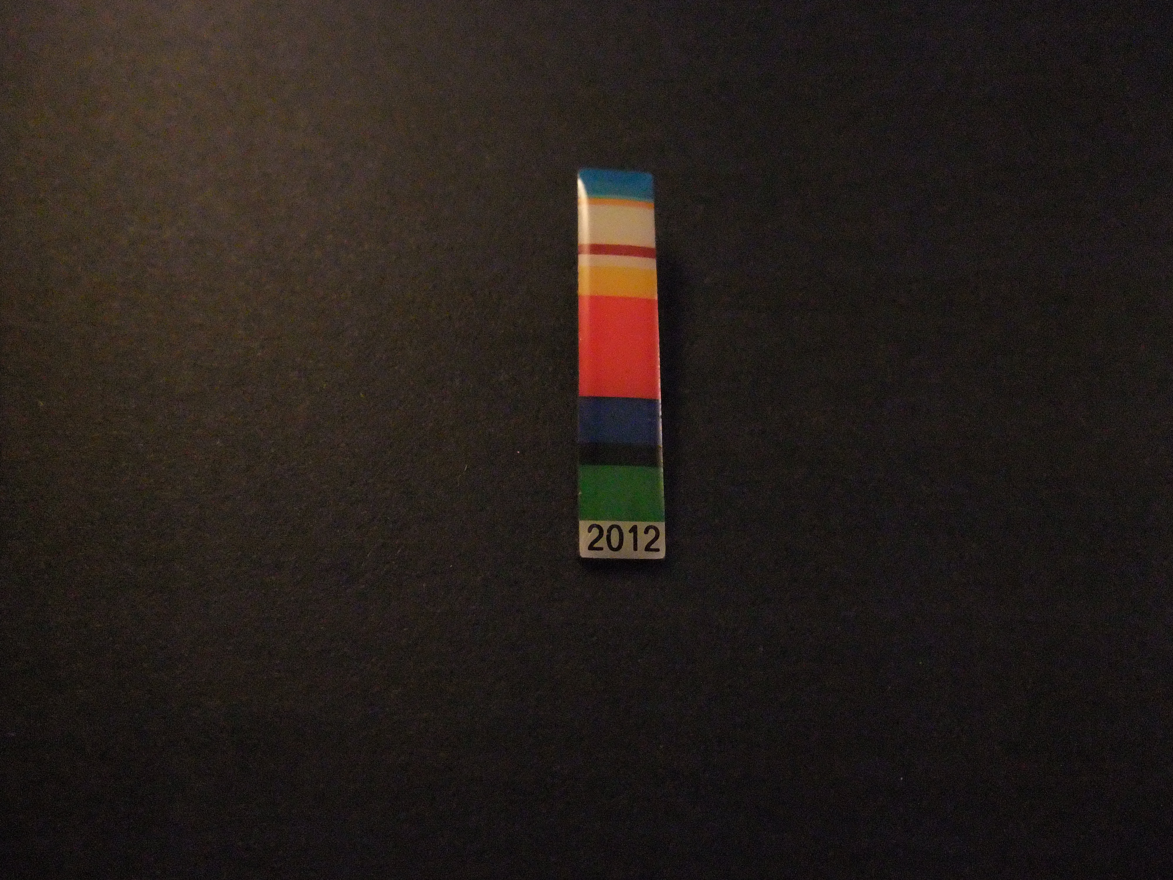 Onbekend 2012 diverse kleuren, leger